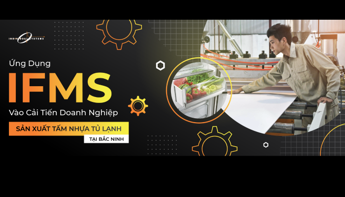 Ứng dụng phần mềm quản lý sản xuất vào ngành nhựa