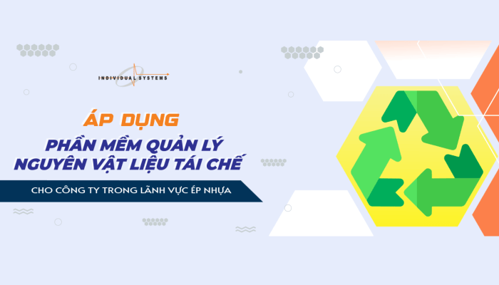 Giải pháp phần mềm sản xuất