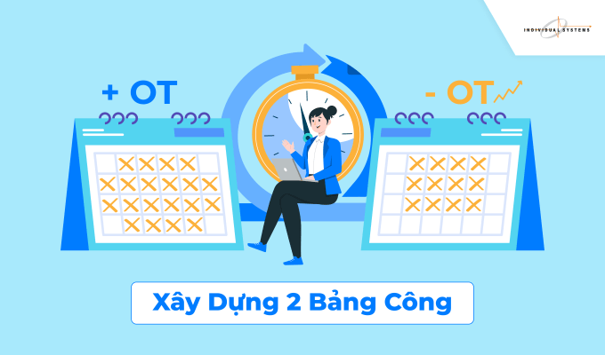 Xây dựng bảng chấm công