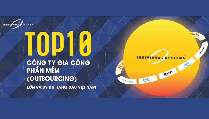 công ty gia công phần mềm