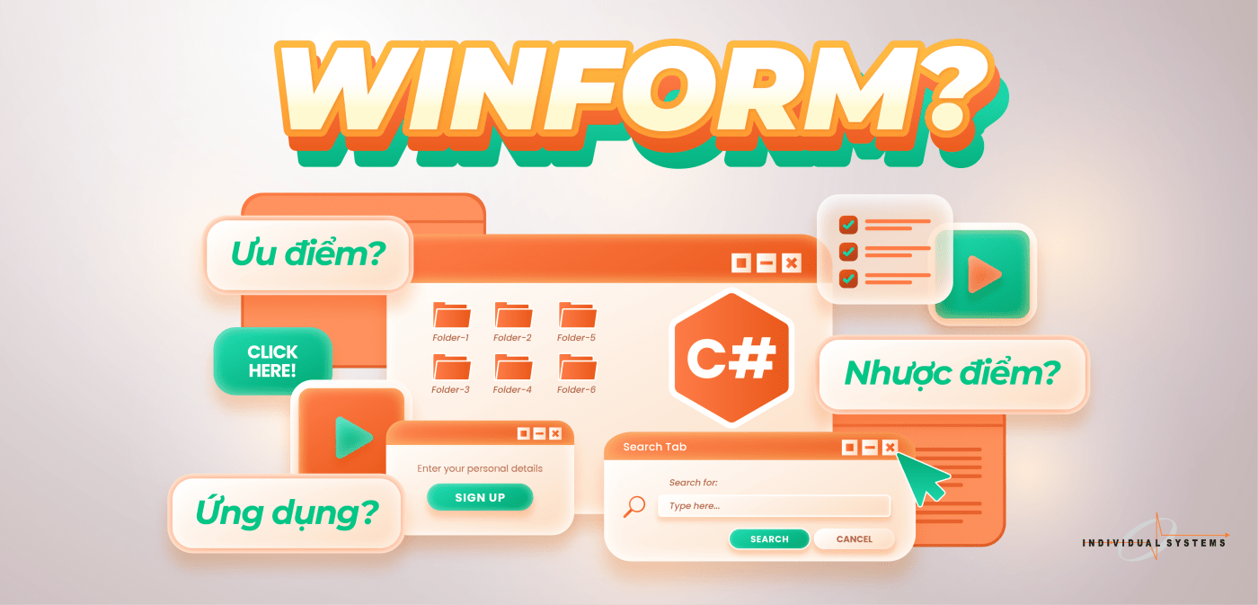 winform