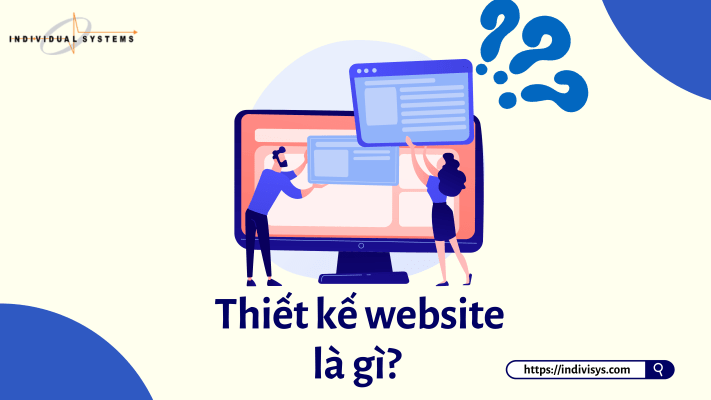 Thiết kế website là gì