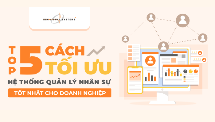 tối ưu hệ thống nhân sự
