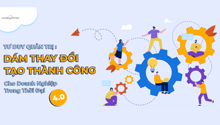 tư duy quản trị