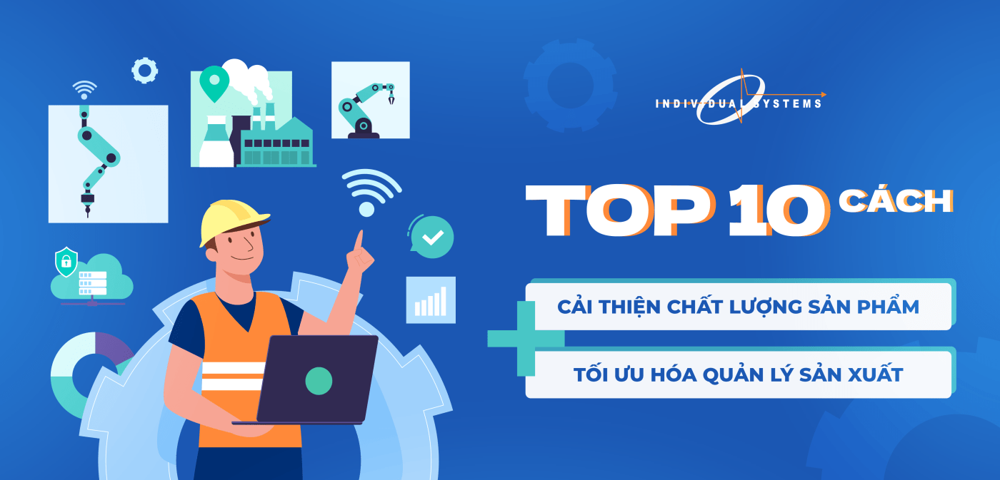 Tối ưu quản lý sản xuất