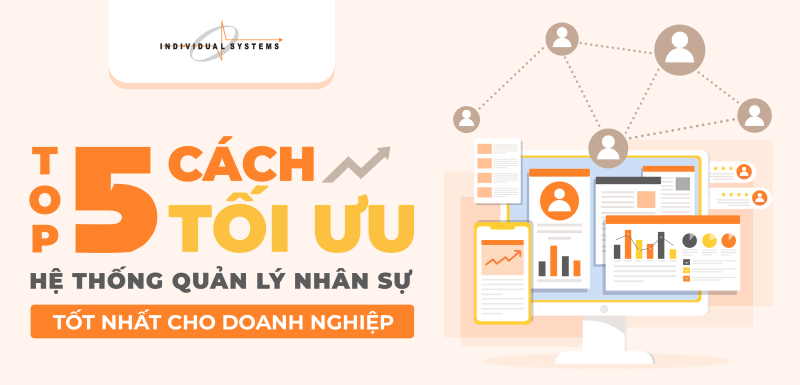 tối ưu hệ thống nhân sự