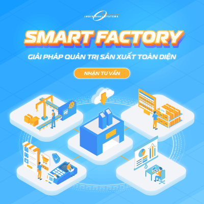 phần mềm smart factory