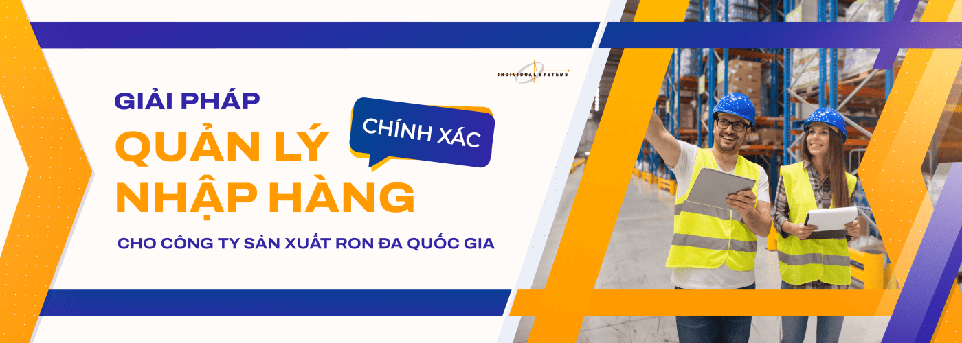 quản lý nhập hàng sản xuất