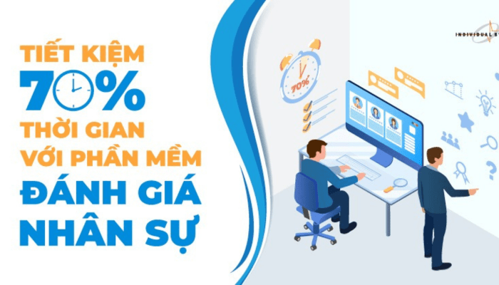 phần mềm đánh giá nhân sự