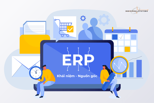 Hệ thống ERP là gì