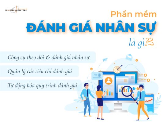phần mềm đánh giá nhân sự là gì