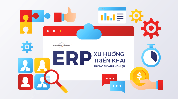 xu hướng triển khai hệ thống ERP