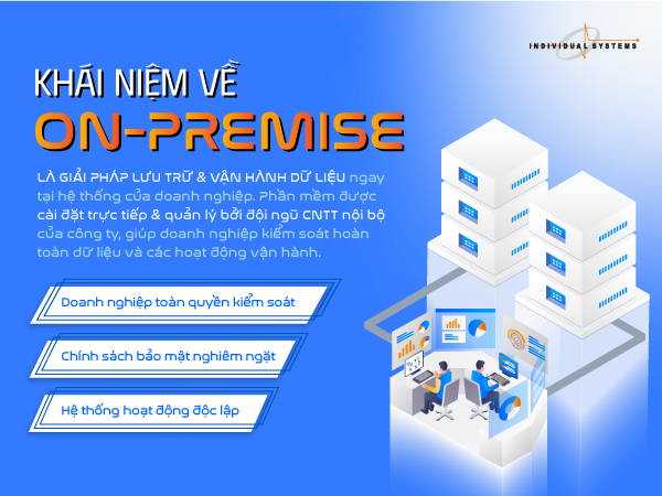 khái niệm on-premise