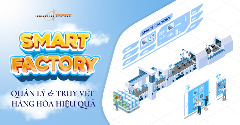 quản lý và truy vết hàng hóa