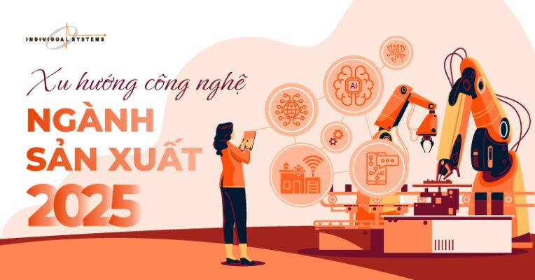 xu hướng công nghệ sản xuất