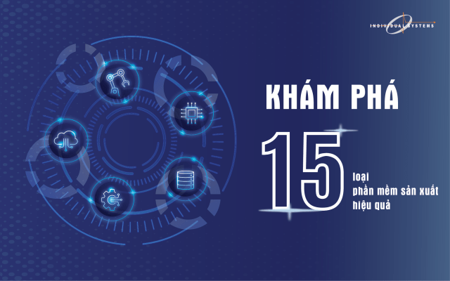 phần mềm sản xuất