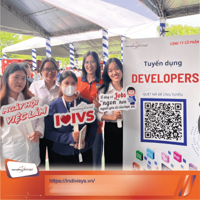 IVS hợp tác cùng Hutech
