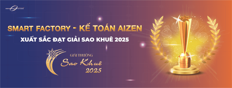 Sao khuê 2025 - IVS