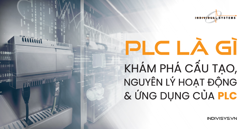 PLC là gì, ứng dụng PLC