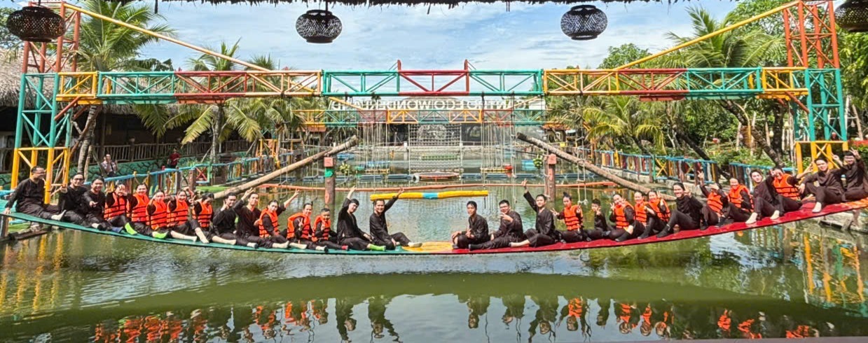 IVS teambuilding