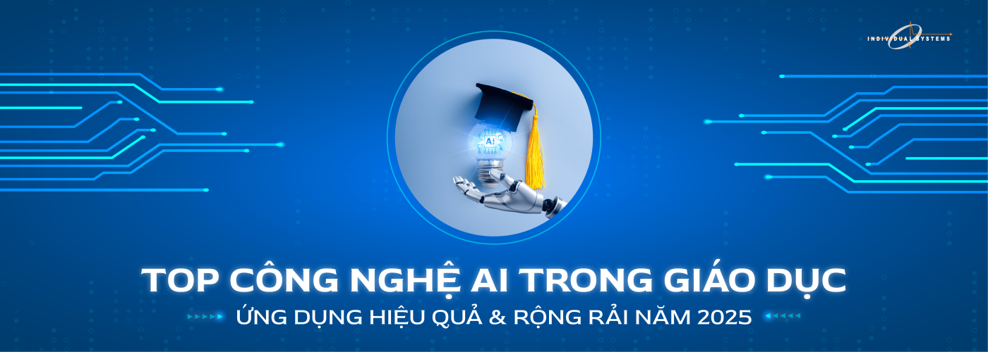 công nghệ ai trong giáo dục