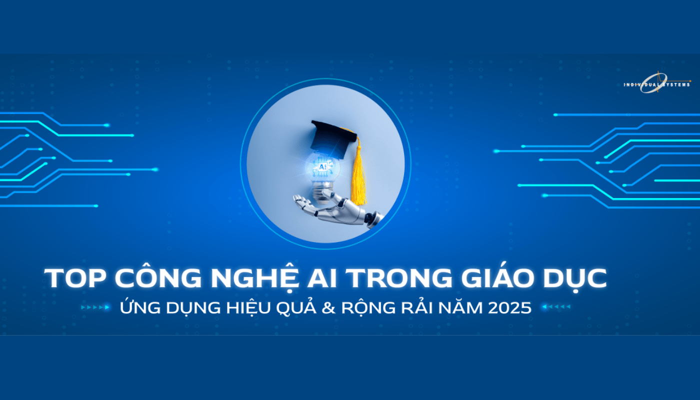 công nghệ ai trong giáo dục