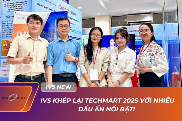 IVS tại techmart 2025