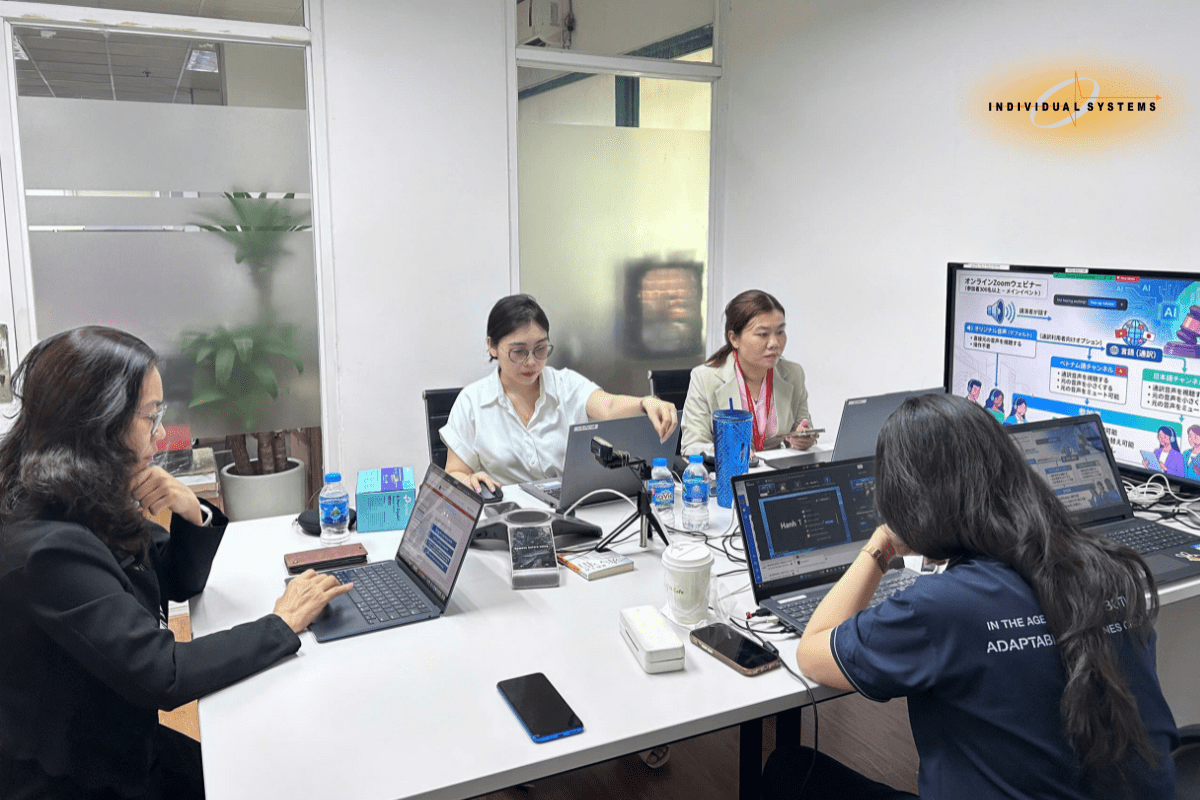 Phần chia sẻ của các chuyên gia trong buổi webinar