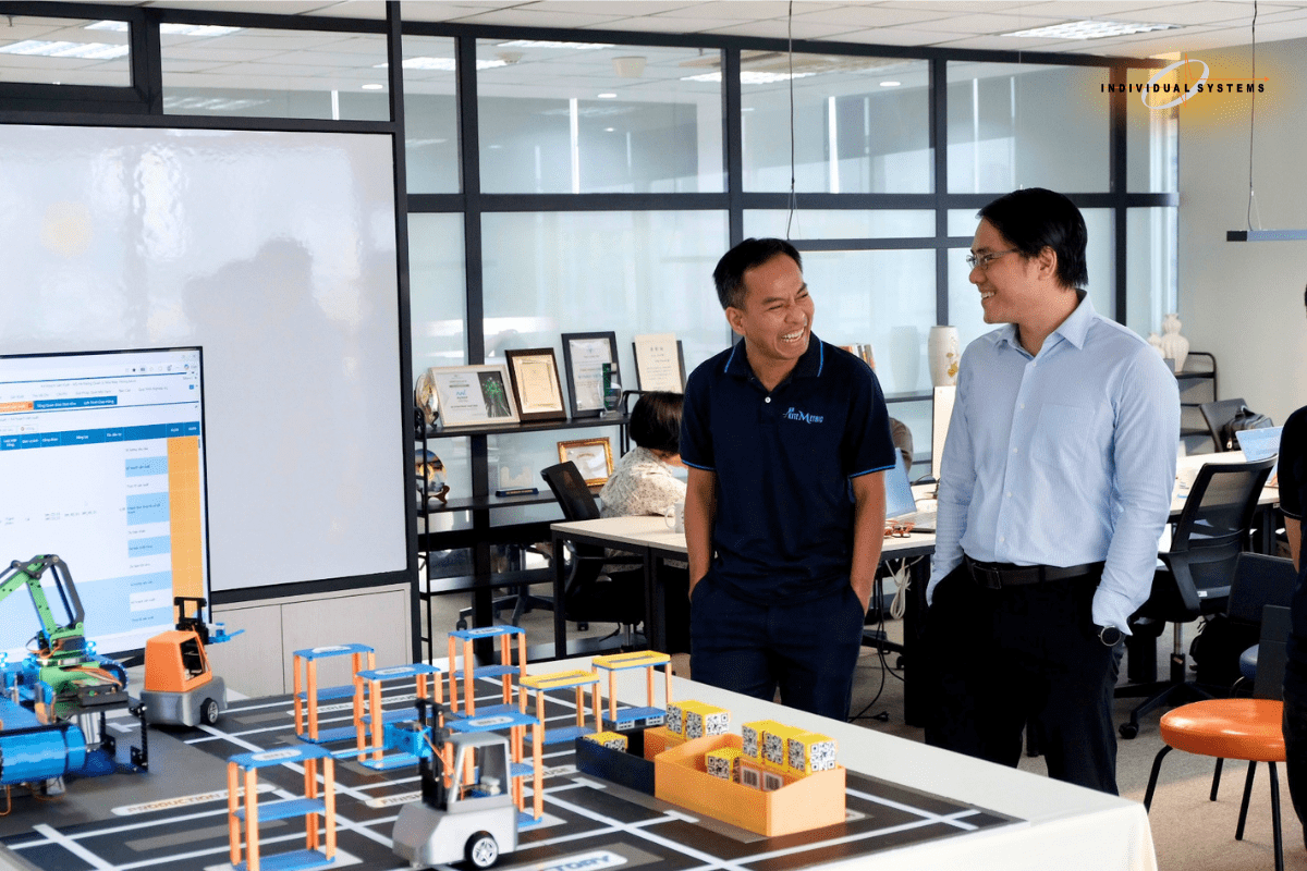 IVS GITS WORKSHOP in SG 2026