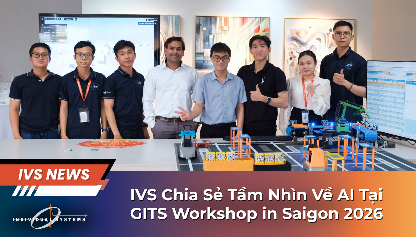 IVS GITS WORKSHOP IN SG 2026