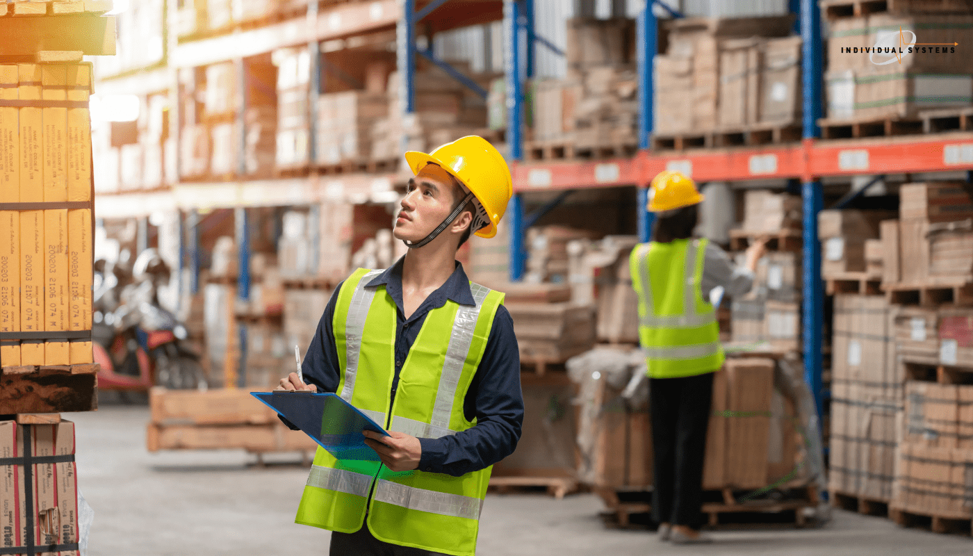 Định Mức Tồn Kho Tối Thiểu Trong Nhà Máy