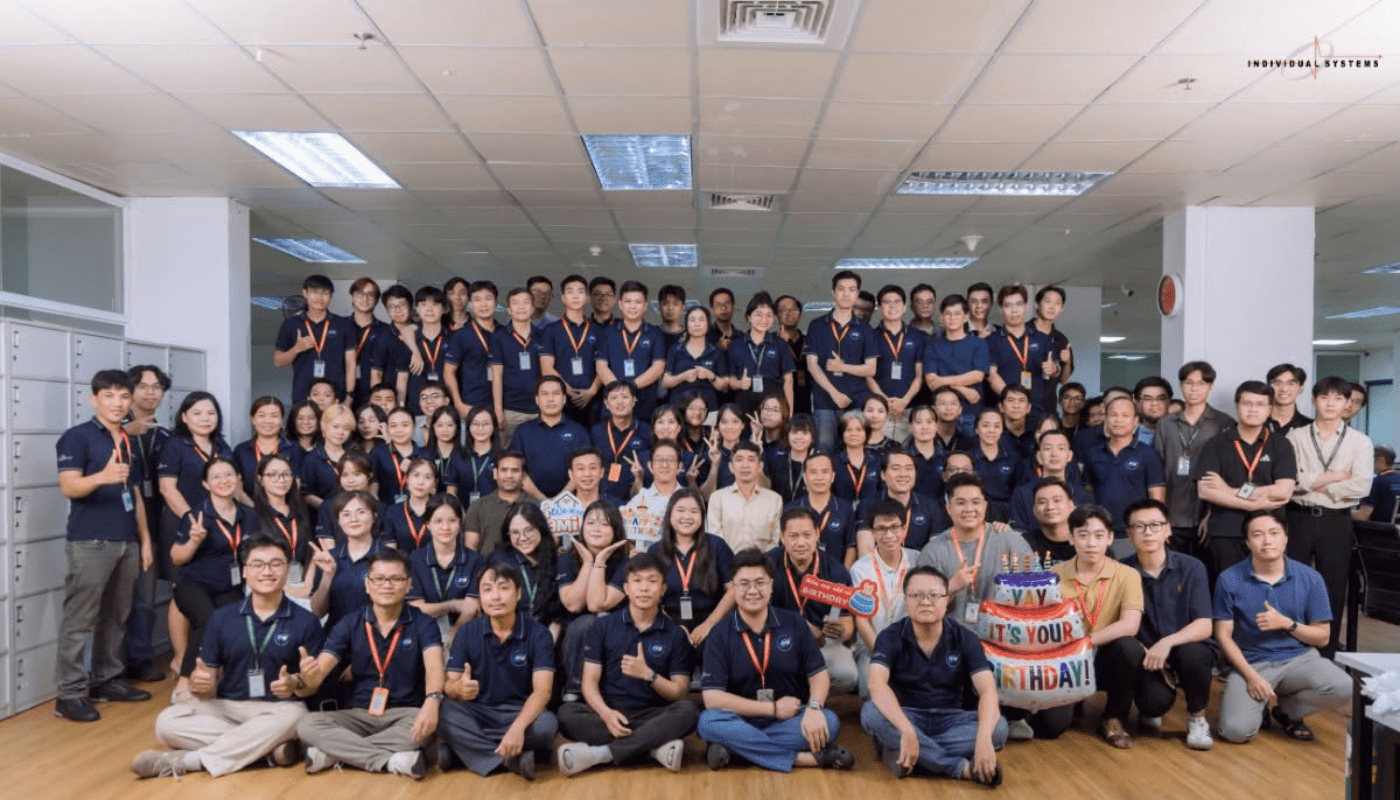 IVS sẵn sàng đồng hành cùng doanh nghiệp trong hành trình số hóa nhà máy