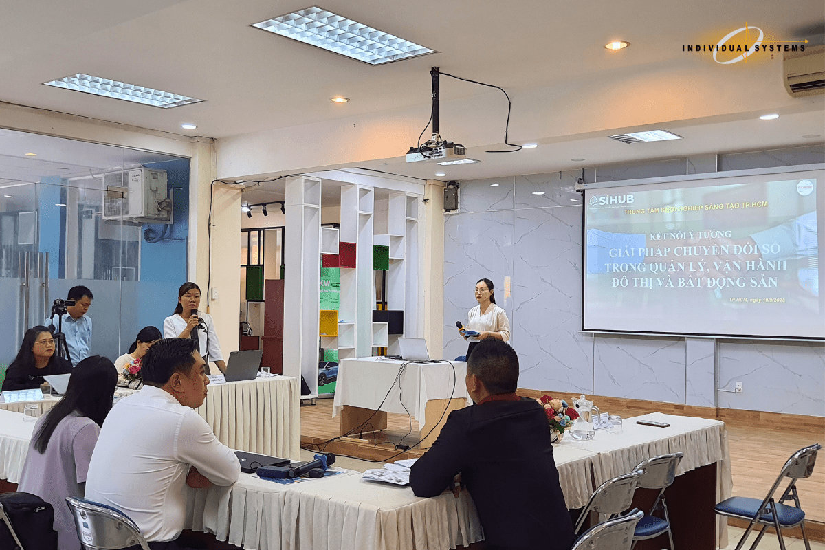 IVS giới thiệu hệ sinh thái giải pháp AI kiểm soát an ninh và vận hành toàn diện