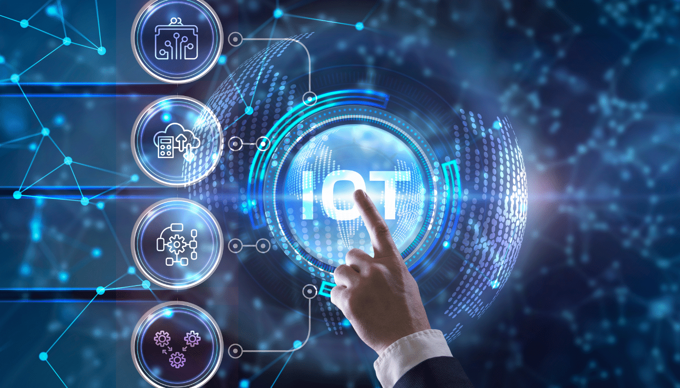 IoT là gì? Vai trò của IoT trong quản lý doanh nghiệp