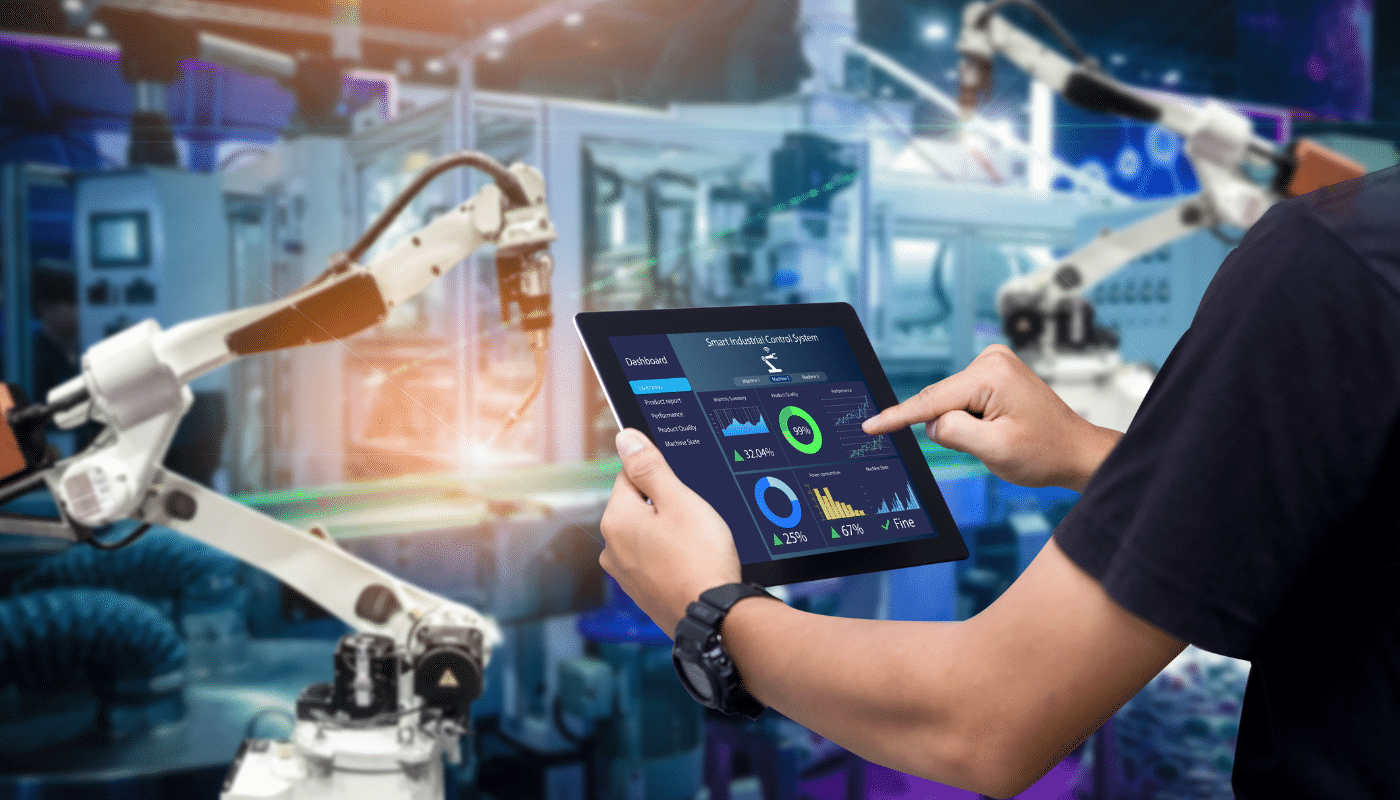 IoT là gì? - Ứng dụng của IoT trong từng mảng quản lý doanh nghiệp
