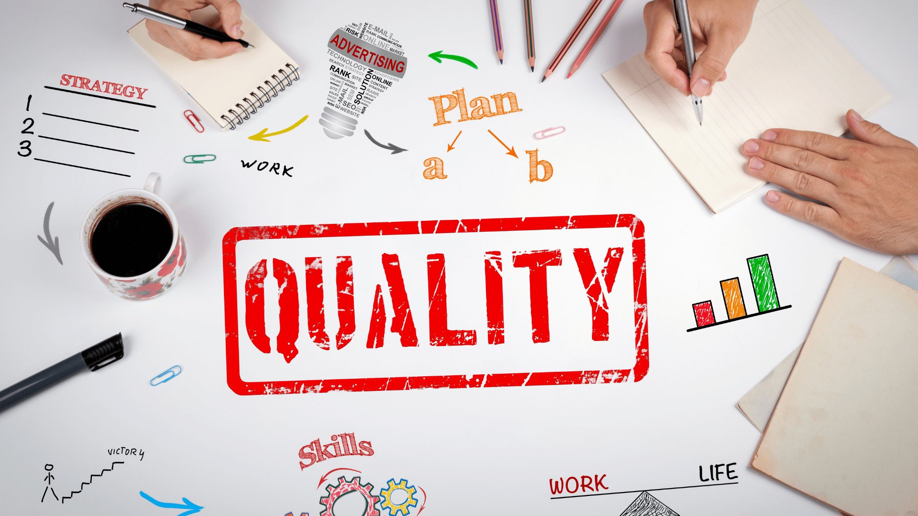 Chất lượng sản phẩm là yếu tố quyết định sự sống còn của thương hiệu trên thị trường